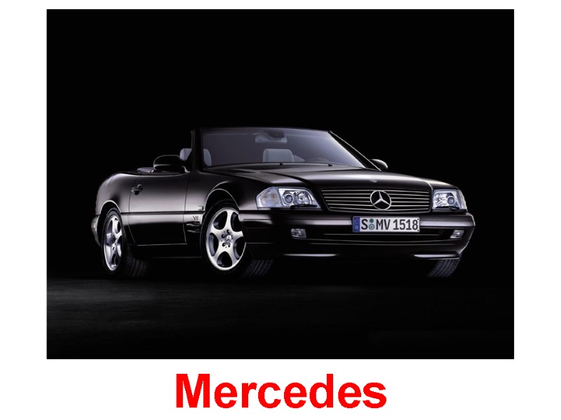 Mercedes